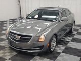 Used 2017 Cadillac ATS Luxury image 3