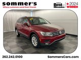 Used 2018 Volkswagen Tiguan SE w/ Front Fog Lights Package image 1
