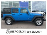 Used 2016 Jeep Wrangler Unlimited Sport w/ Quick Order Package 24S image 2