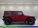 Used 2014 Jeep Wrangler Unlimited Sahara w/ Max Tow Package image 2