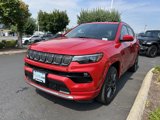 Used 2022 Jeep Compass Limited w/ (RED) Package image 5