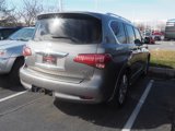 Used 2014 INFINITI QX80 4WD w/ Deluxe Touring Package image 3