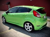 Used 2015 Ford Fiesta ST w/ ST Recaro Package image 3