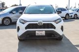 Used 2021 Toyota RAV4 LE image 2