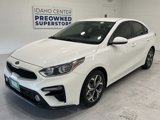 Used 2021 Kia Forte LXS image 4