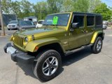 Used 2007 Jeep Wrangler Unlimited Sahara w/ Trailer Tow Group image 2
