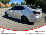 Used 2008 Lexus IS F image 3