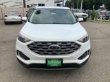 Used 2022 Ford Edge SEL image 2