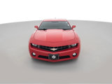 Used 2013 Chevrolet Camaro LT w/ Black Rally Stripe Package image 2
