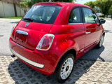 Used 2013 FIAT 500 Lounge w/ Luxury Leather Pkg image 5