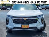 New 2025 Chevrolet Trax LT image 4