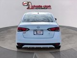 New 2025 Nissan Versa S w/ Trunk Package image 4