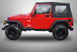 Used 2004 Jeep Wrangler X image 3