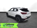 Certified 2022 Chevrolet TrailBlazer LT w/ Sun and Liftgate Package image 5