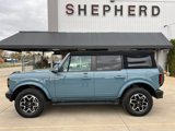 Used 2021 Ford Bronco Outer Banks image 2