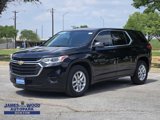Certified 2021 Chevrolet Traverse LS image 3
