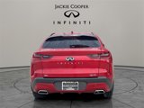 Certified 2022 INFINITI QX55 Essential image 4