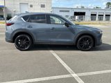 Certified 2022 MAZDA CX-5 Carbon Edition image 2