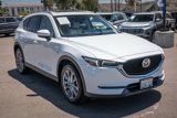 Used 2021 MAZDA CX-5 Grand Touring w/ GT Premium Package image 4
