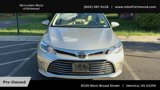 Used 2017 Toyota Avalon XLE Premium image 5