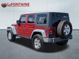 Used 2011 Jeep Wrangler Unlimited Rubicon image 3