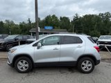 Used 2019 Chevrolet Trax LT w/ LT Convenience Package image 4