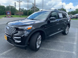Used 2020 Ford Explorer Platinum w/ Premium Technology Package image 2