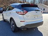 Used 2017 Nissan Murano Platinum w/ Platinum Technology Package image 5
