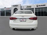 Used 2018 INFINITI Q50 Luxe w/ Essential Package (3.0T Luxe) image 4