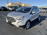 Used 2021 Ford EcoSport SE w/ SE Appearance Package image 2