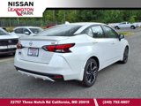 New 2025 Nissan Versa SR image 2
