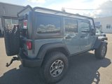 Used 2015 Jeep Wrangler Unlimited Rubicon w/ Connectivity Group image 5