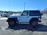 New 2025 Jeep Wrangler Sport image 4
