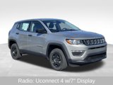 Used 2021 Jeep Compass Sport w/ Cold Weather Group image 3