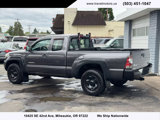 Used 2011 Toyota Tacoma 4x4 Access Cab image 3