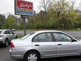 Used 2001 Honda Civic LX image 2