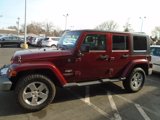Used 2008 Jeep Wrangler Unlimited Sahara w/ Dual Top Group image 3