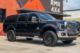 Used 2016 Ford F250 Lariat w/ Lariat Ultimate Package image 3