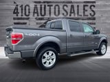 Used 2013 Ford F150 Lariat w/ Luxury Equipment Group image 3