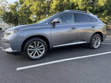 Used 2014 Lexus RX 450h AWD image 2