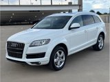 Used 2015 Audi Q7 TDI Premium Plus w/ Premium Plus Package image 3