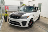 Used 2022 Land Rover Range Rover Sport SVR Carbon Edition image 3