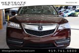 Used 2014 Acura MDX FWD image 2