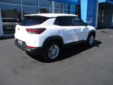 New 2025 Chevrolet TrailBlazer LS w/ LS Convenience Package image 3