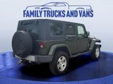 Used 2008 Jeep Wrangler Unlimited Sahara image 5