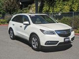 Used 2014 Acura MDX SH-AWD image 3