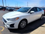 Used 2020 Ford Fusion S image 4