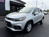 Used 2021 Chevrolet Trax LS w/ Tint and Cruise Package image 2