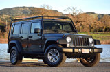 Used 2016 Jeep Wrangler Unlimited Rubicon w/ Max Tow Package image 2