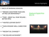 Used 2017 Ford Escape Titanium image 2